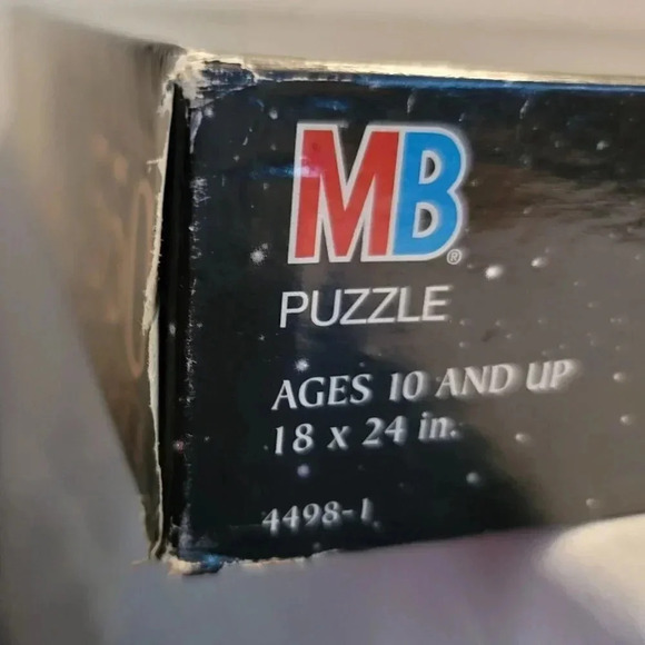 NEW SEALED Star Wars Episode IV “A New Hope” 550 Piece Puzzle 1995 Lucasfilm - Picture 11 of 14